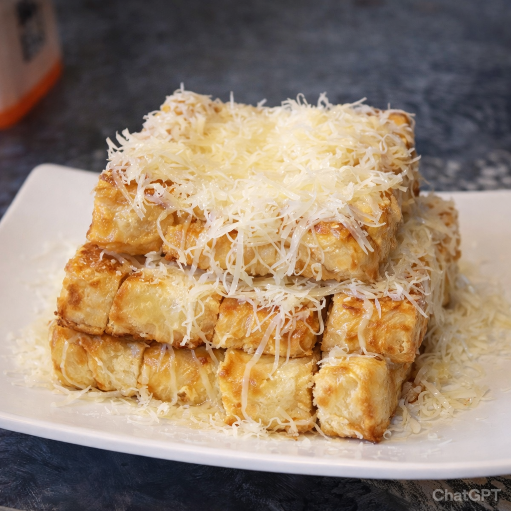 Roti Bakar